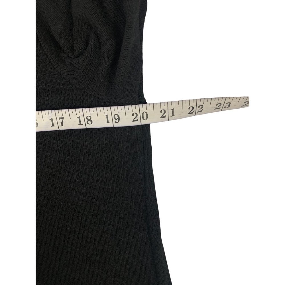 Dressbarn Women's Black Blouse - Picture 4 of 5